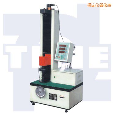 保定全自動雙數(shù)顯示拉壓彈簧試驗機