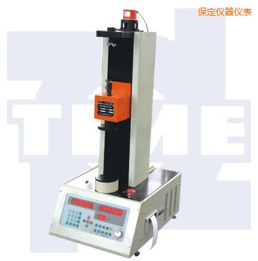 保定時代雙數(shù)顯全自動彈簧拉壓試驗機