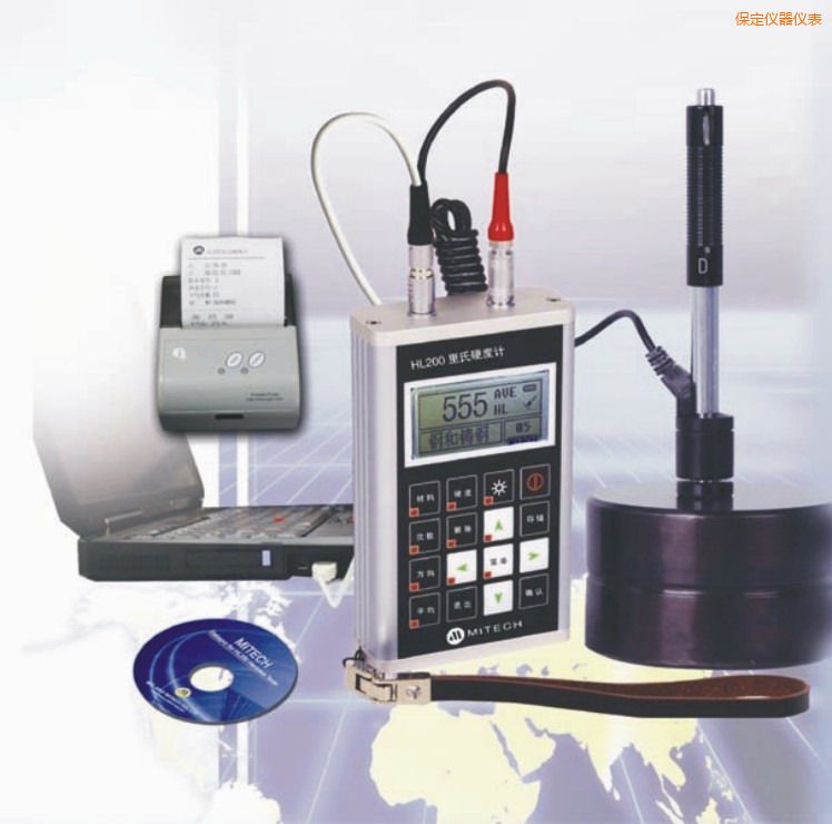 保定現(xiàn)場打印型便攜式里氏硬度計