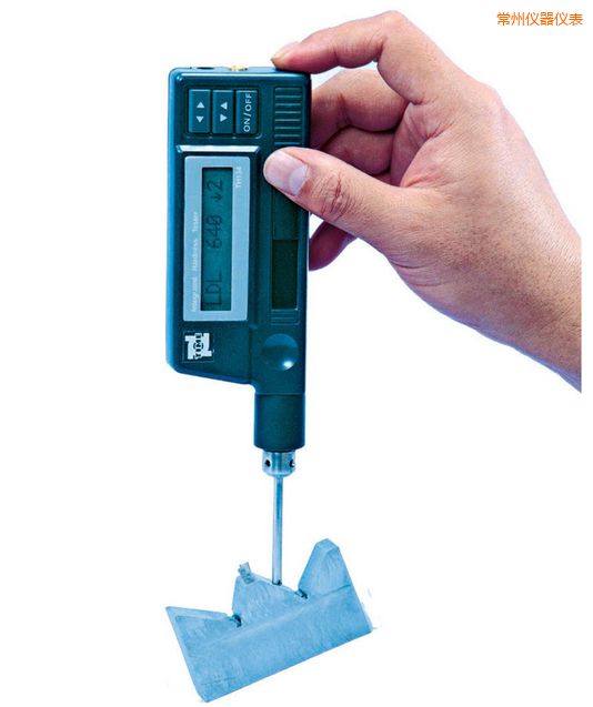 常州時代一體化里氏硬度計