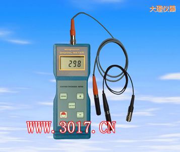 大理鐵基/非鐵基涂層測(cè)厚儀