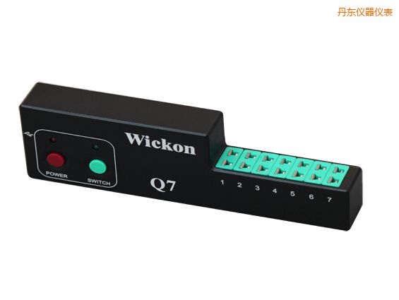 丹東爐溫測試儀