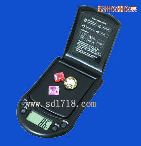 膠州微型電子天平,100g,0.1g