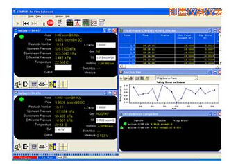 即墨COMPASS for Flow 校準軟件