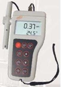 濟寧多參數便攜式水質測量分析儀表