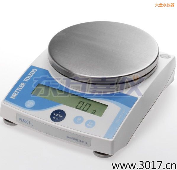 六盤水電子天平,6100g,1g