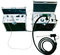 平度移動式煙氣分析儀