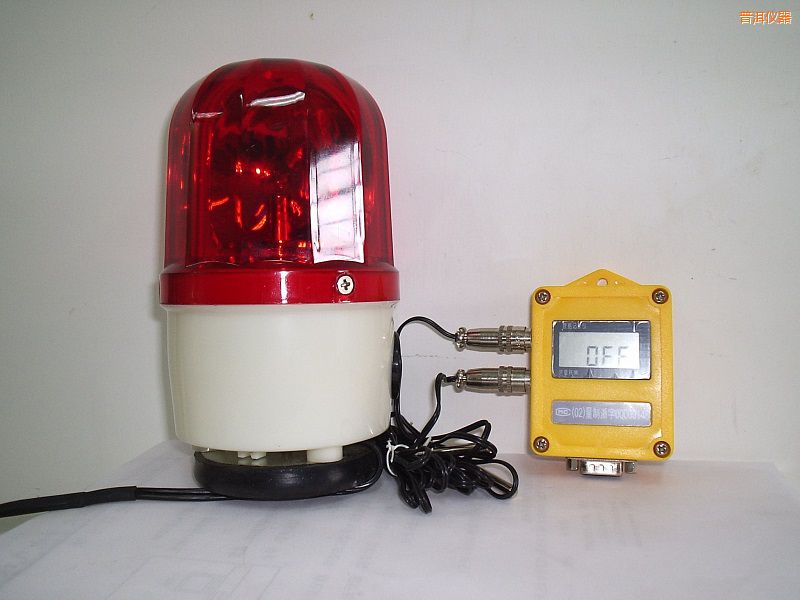 普洱(帶超限報(bào)警)溫度記錄儀