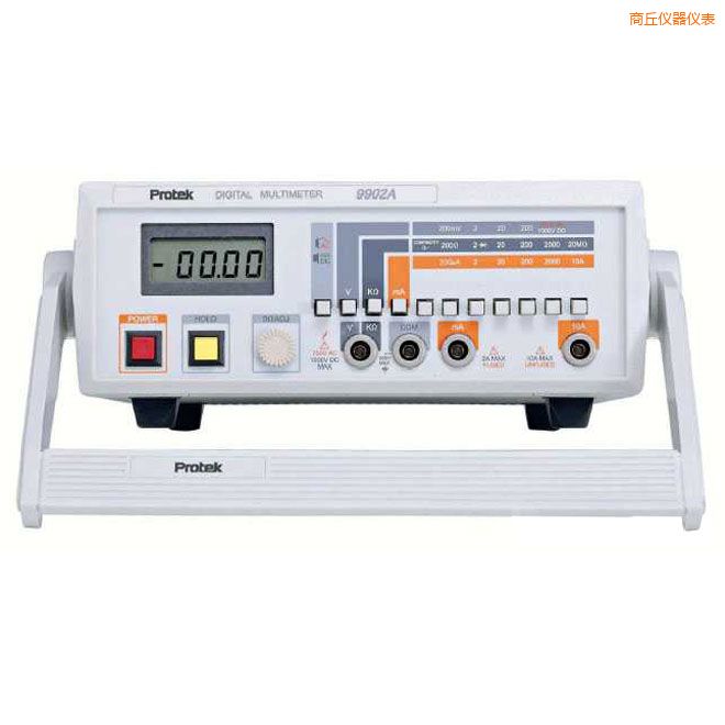 商丘臺(tái)式萬用表