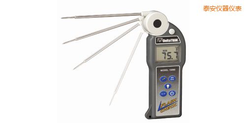泰安FlashCheck 探頭折疊式電子溫度計(jì)