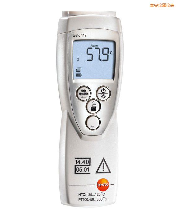 泰安單通道便攜式食品溫度計