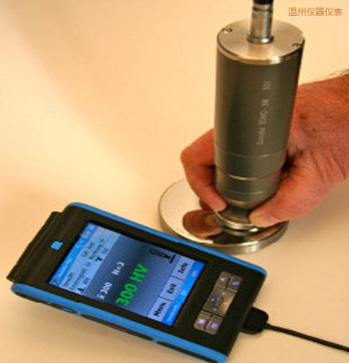 溫州時代超聲波硬度計(jì)