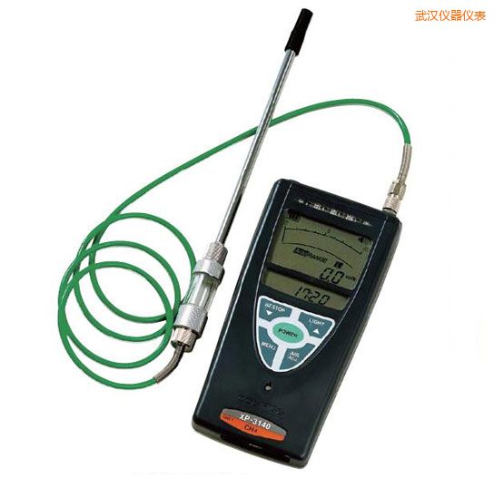 武漢可燃氣體檢測儀