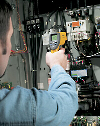 淄博手持式紅外溫度計