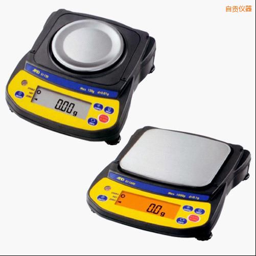 自貢日本AND EJ系列小型輕便天平