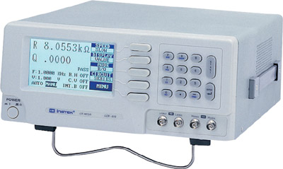 高精度LCR測(cè)試儀
